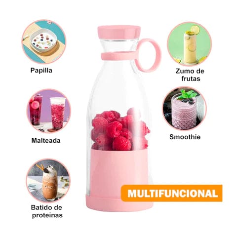 BATIDORA PORTÁTIL - JUICE