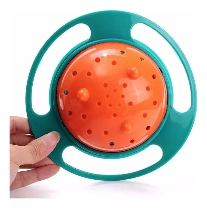 PLATO BOWL 360° ANTIDERRAME PARA BEBÉ